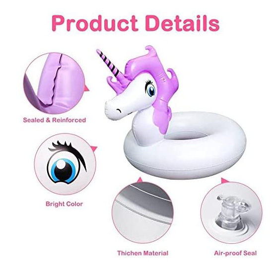 Kani ma giraanta dabaasha ee qaabaysan Unicorn?