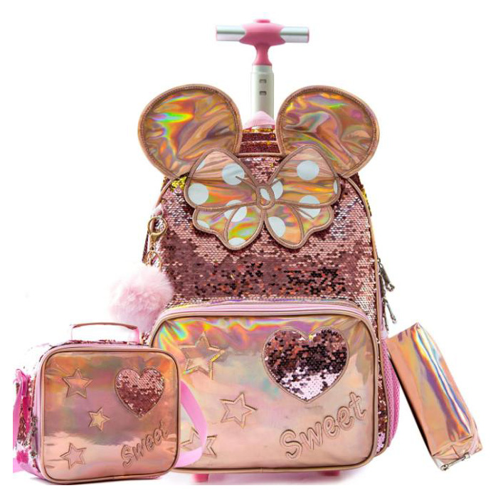 Sidee bay Bacda Trolley u fududaynaysaa qaadista rarka culus iyada oo aan la hurayn waarta?